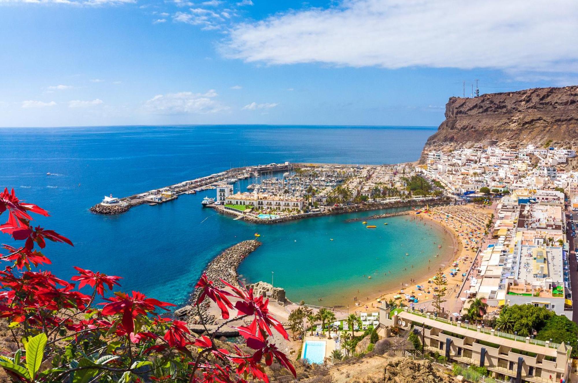 Amarre Paradise Пуэрто-де-Моган Экстерьер фото